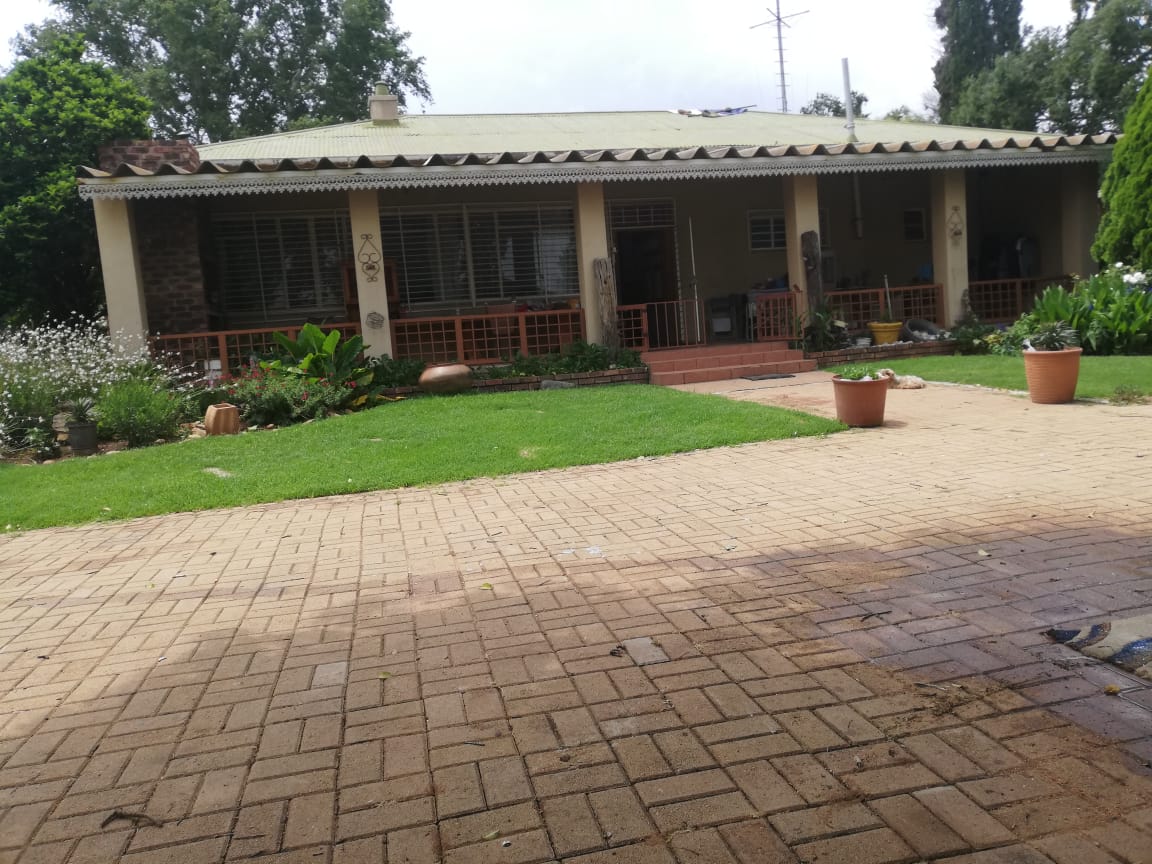  Bedroom Property for Sale in Ventersdorp Rural North West